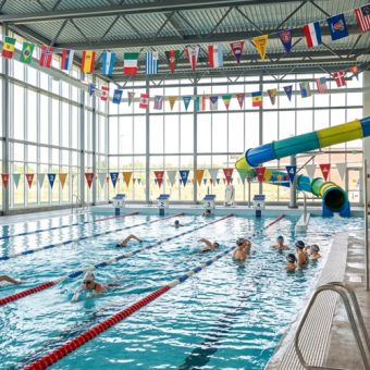 Audit Énergétique d'une Piscine Collective : Méthodologie et Optimisation Globale