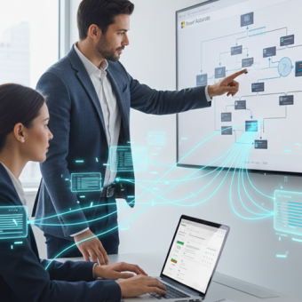 Automatiser les processus comptables avec Power Automate