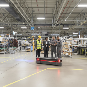 Automatiser la logistique et le transport avec Power Automate