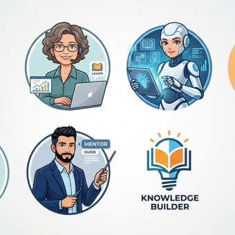 IA Vocale et Avatars pour la formation et le E-learning