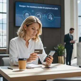 Banque : les nouveaux modes de paiement en 2026