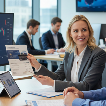 Vente croisée et vente additionnelle en banque