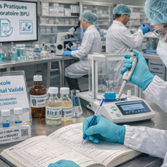 Bonnes Pratiques de Laboratoire (BPL)