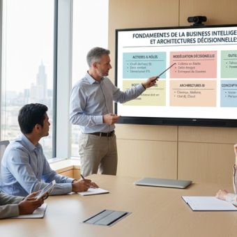 Fondamentaux de la Business Intelligence (BI) et architectures décisionnelles