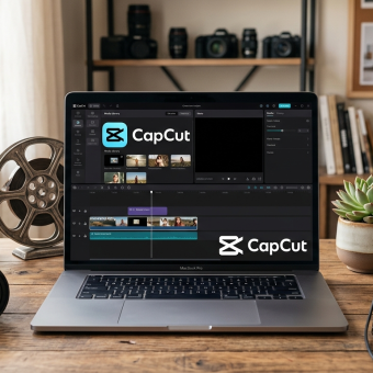 CapCut : Montez des Vidéos Professionnelles pour les Réseaux Sociaux