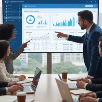 Cegid Paie et Masse Salariale