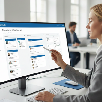 Piloter le processus de recrutement de A à Z avec Cegid TalentSoft