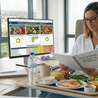 Nutrition clinique et diététique thérapeutique avancée