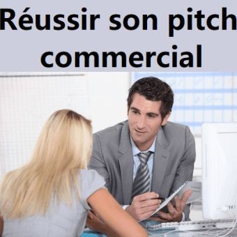 Améliorer son Pitch commercial