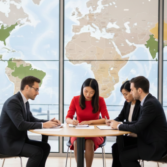 Communication interculturelle professionnelle