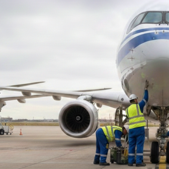 Comprendre les spécificités du secteur aéronautique