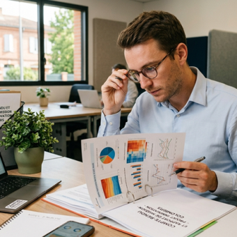 Compte-rendu et rapport de mission : convaincre et fidéliser son client