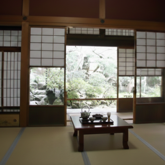 Kage ou l'art de l'ombre : Concevoir la lumière et le clair-obscur à la japonaise