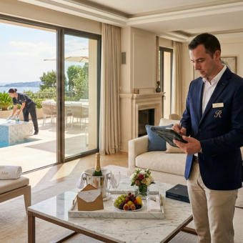 Conciergerie Résidences Secondaires : excellence opérationnelle et standards 5 étoiles