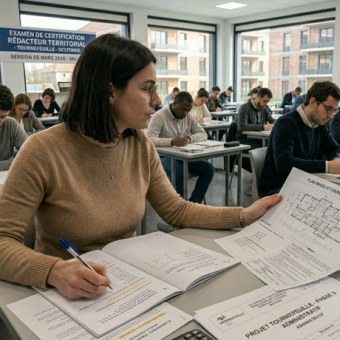 Préparer le concours d'adjoint technique principal 2ème classe