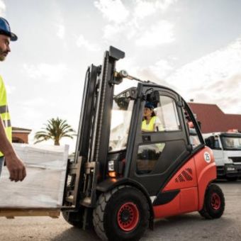 Conduite d'engins d'entreposage - CACES R 389 - Recyclage