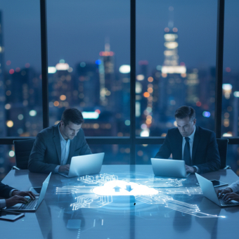 Conduite de projet de migration Cloud