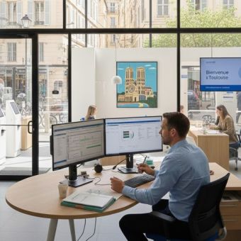 Contrôle de gestion bancaire : du pilotage opérationnel à l’aide à la décision stratégique