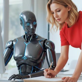 Devenir un créateur de contenu augmenté grâce à l’IA