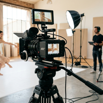 Création de contenu pour les réseaux sociaux : formats verticaux et carrés