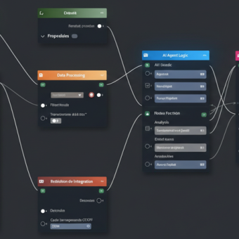 Créer ses agents IA métiers sans coder