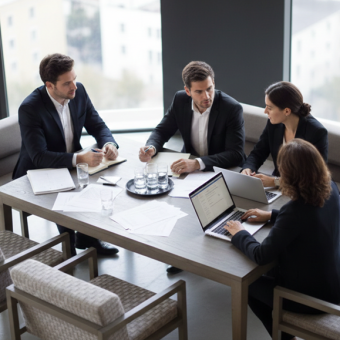 Crisis Management pour le Comex