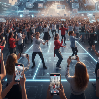 Crowdbuilding avec TikTok : transformer des spectateurs en cofondateurs