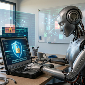 Cybersécurité des écosystèmes d’IA : protéger les chaînes de traitement intelligentes