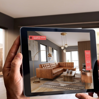 Découverte de la Réalité Augmentée (AR)