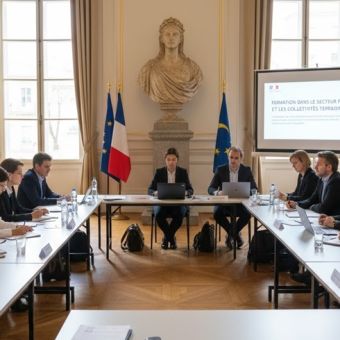 Le droit à la formation dans le secteur public et les collectivités territoriales