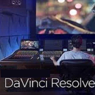 Initiation au montage vidéo sur DAVINCI RESOLVE STUDIO