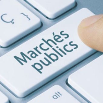 Dématérialisation des marchés publics