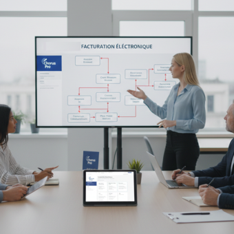 Déployer la facturation électronique dans son entreprise