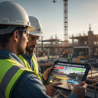 BIM 360 IQ / Construction IQ : Détection des risques chantier par l’IA