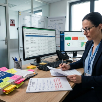 Devenir DPO : Maîtriser le RGPD et les missions du Délégué à la Protection des Données