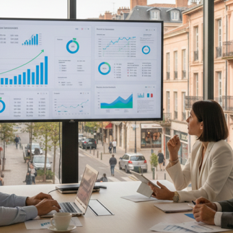 Diagnostics de maturité IA : évaluer la transformation de votre entreprise