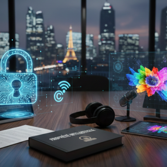 Droit du numérique et propriété intellectuelle