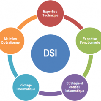 DSI, les clés du métier