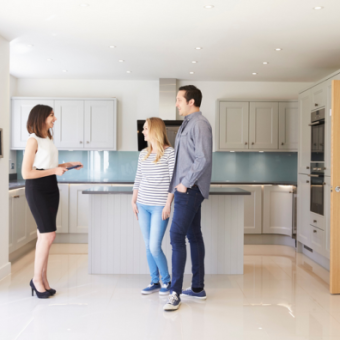 La vente immobilière