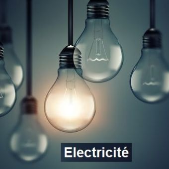 Principes fondamentaux de l'électricité