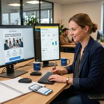 Emailing et Newsletter Pro B2B : fidéliser ses clients et réactiver ses prospects