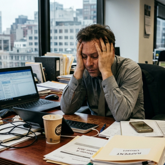 Épuisement managérial : Prévenir et accompagner