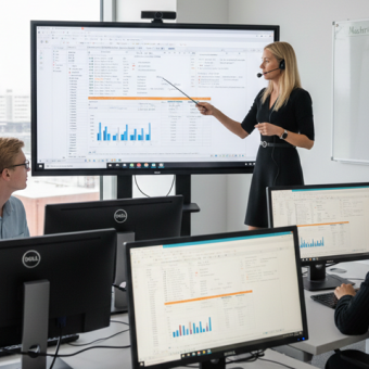 Excel pour les RH et la Paie