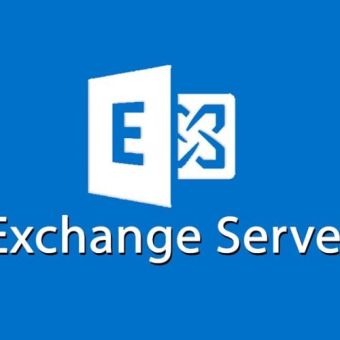 Installation, mise en oeuvre et administration Exchange 2013 / 2016 / 2019