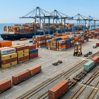 Exportation B2B : Maîtrisez les Incoterms®, les Documents et la Sécurité Juridique