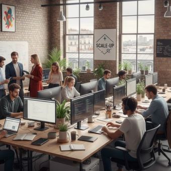 Financement des startups et scale-ups