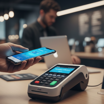 Concurrence et nouveaux acteurs : Fintechs et néobanques professionnelles