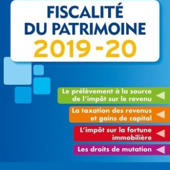 La fiscalité du patrimoine
