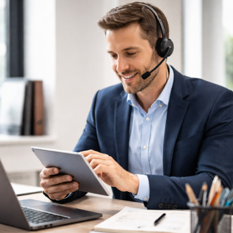 Prospection clients : scripts et argumentaires adaptatifs