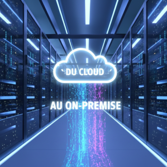 Fondamentaux des infrastructures IA : du cloud au on-premise